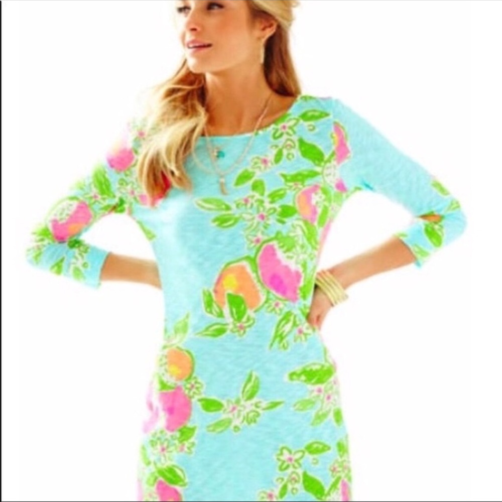 Lilly Pulitzer Marlow Dress NWOT